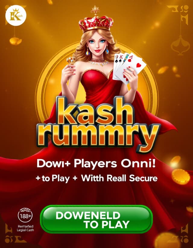 Modern Rummy Banner